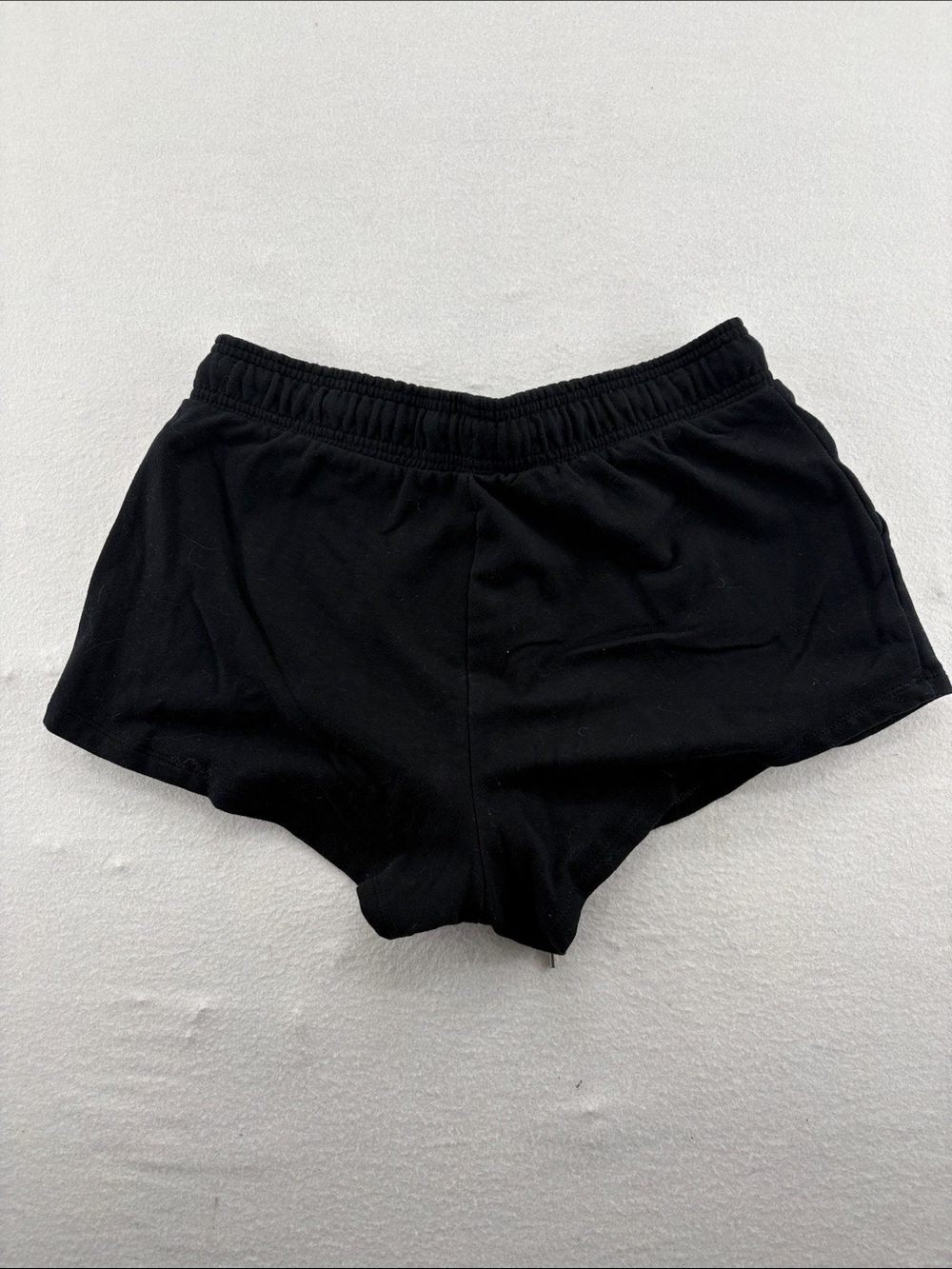 Auden Black Athletic Drawstring Shorts - Picture 6 of 8